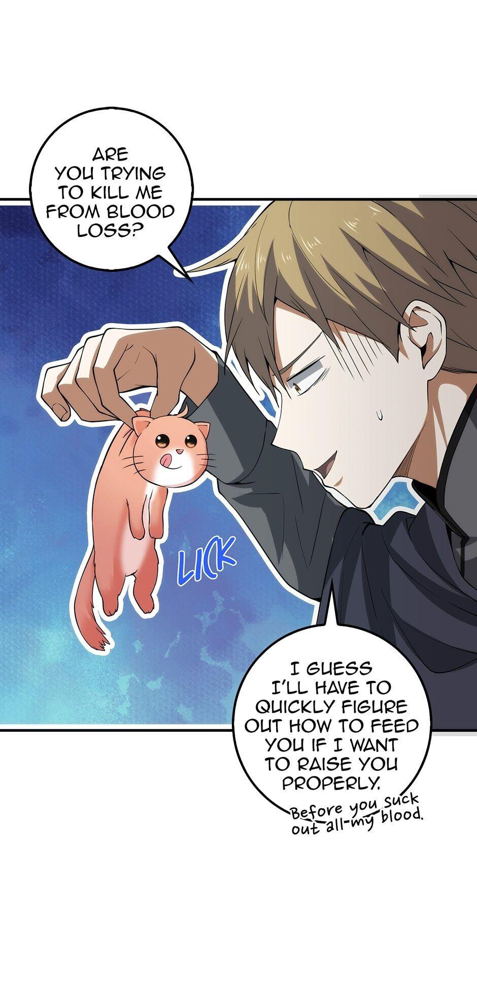 The Lord of Coins Chapter 30