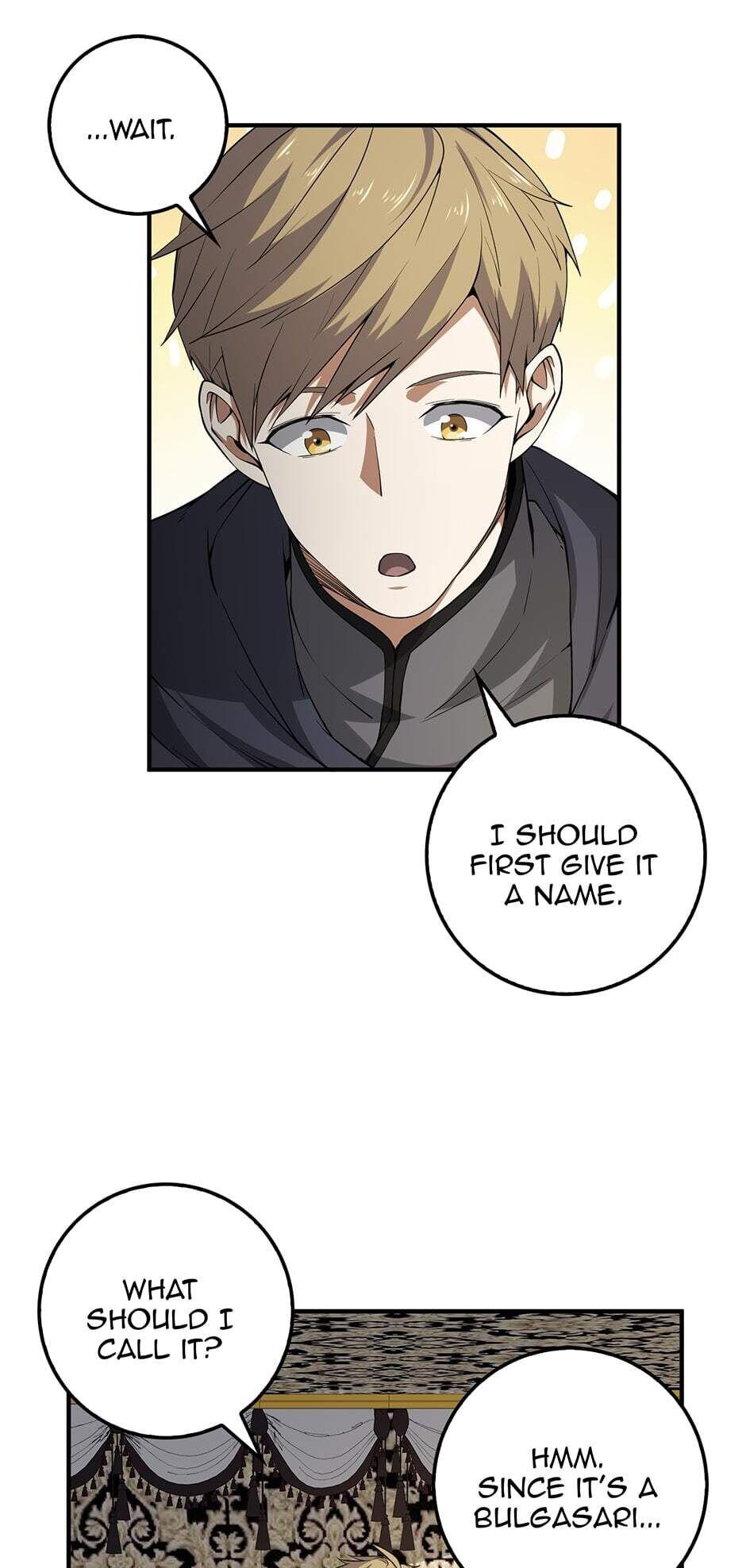 The Lord of Coins Chapter 30