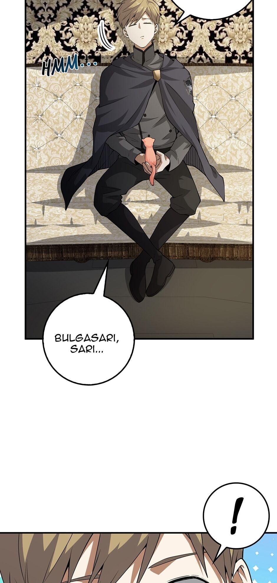 The Lord of Coins Chapter 30