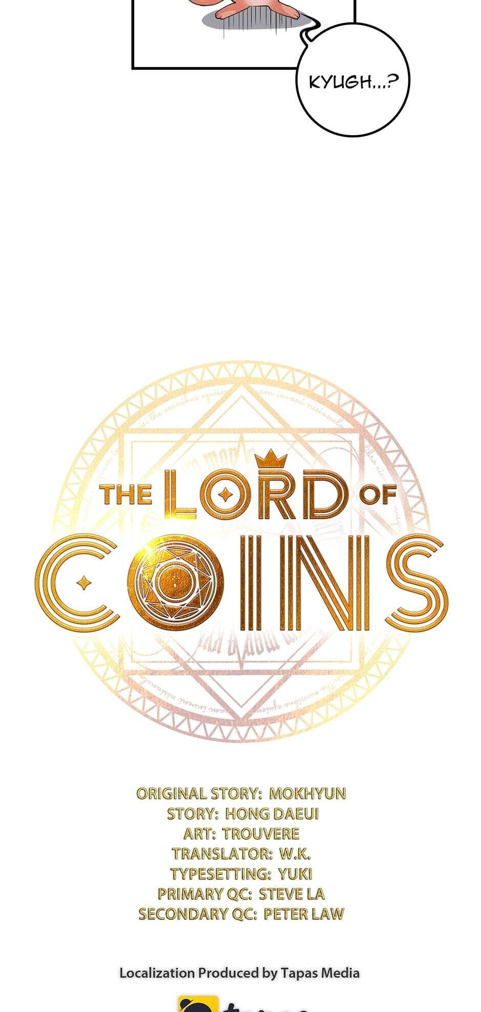 The Lord of Coins Chapter 30