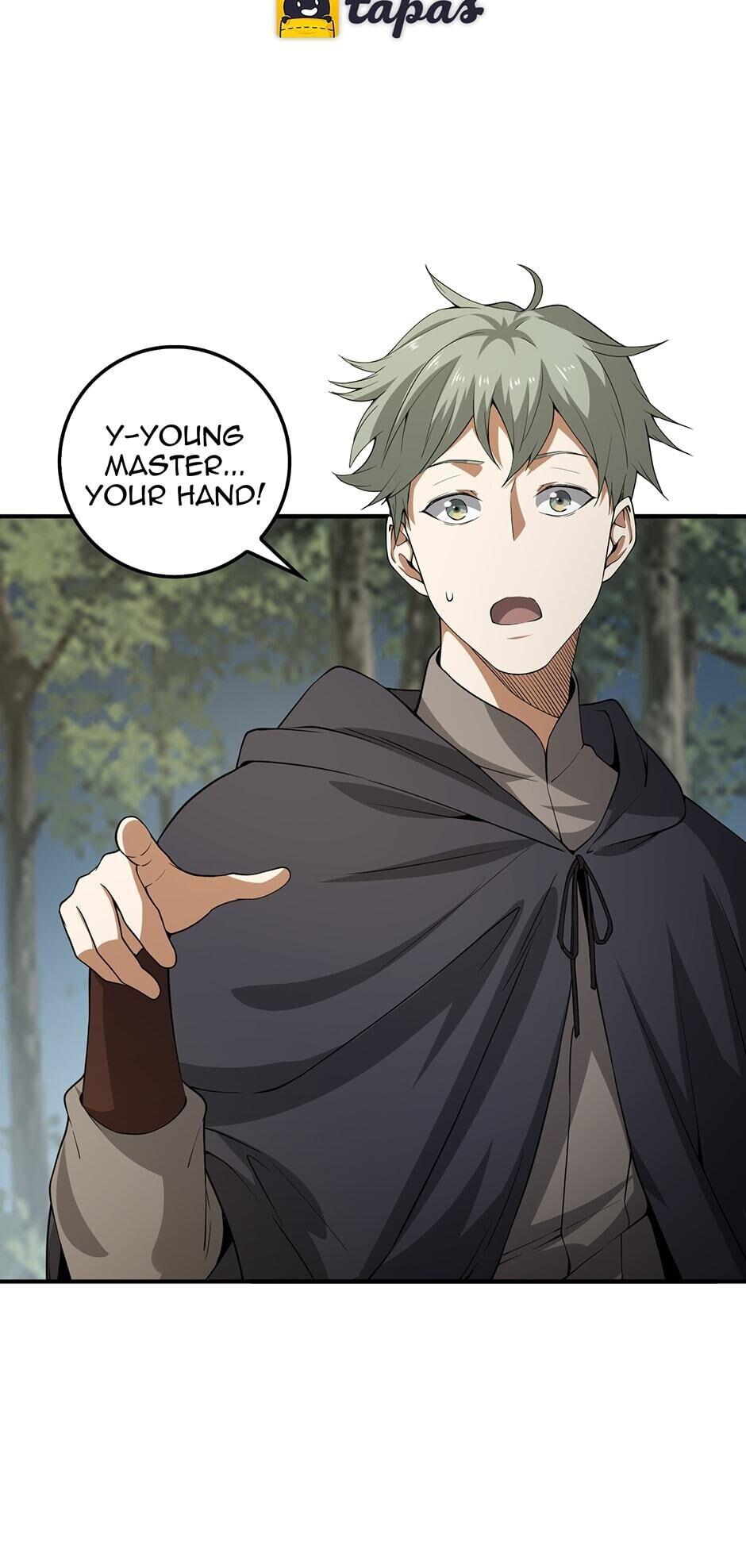 The Lord of Coins Chapter 30