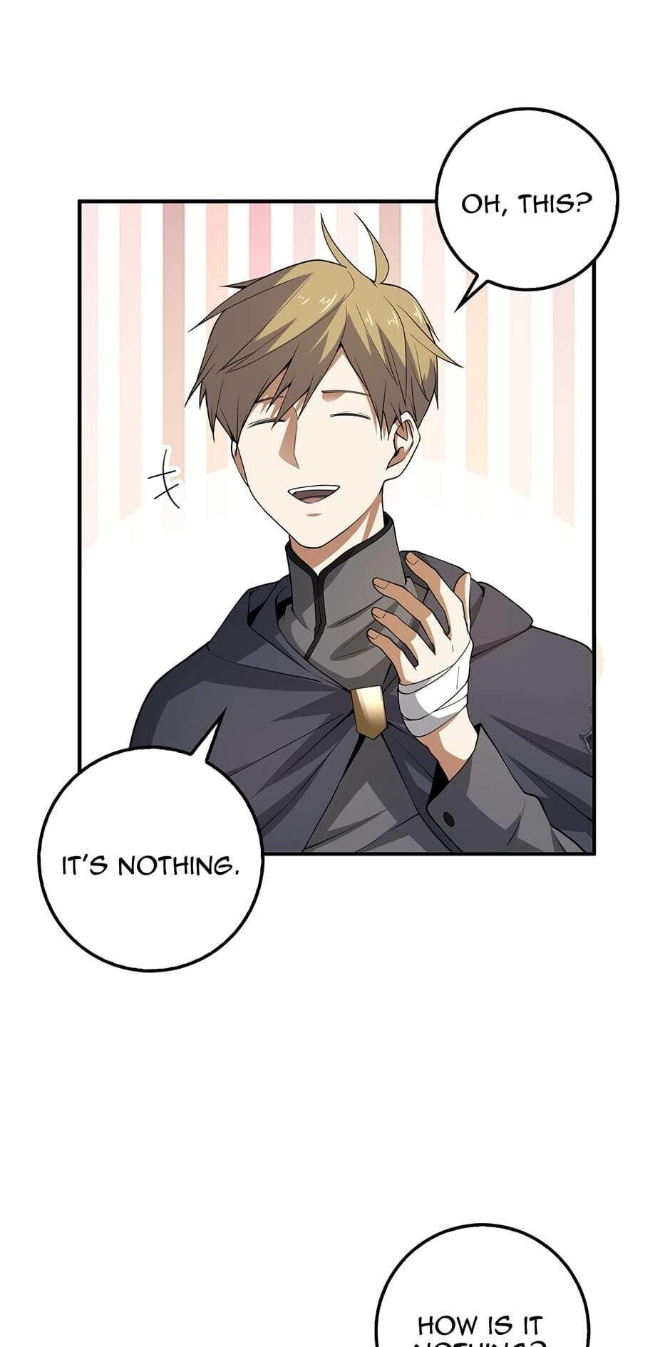 The Lord of Coins Chapter 30