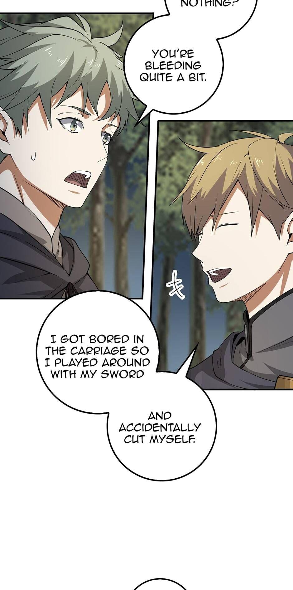 The Lord of Coins Chapter 30