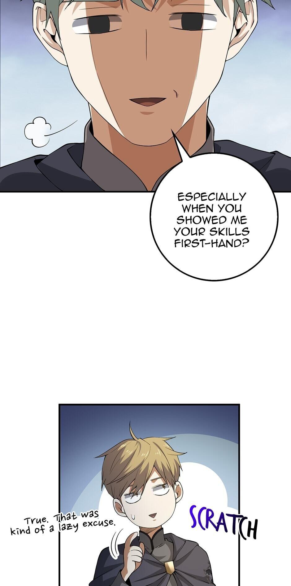 The Lord of Coins Chapter 30