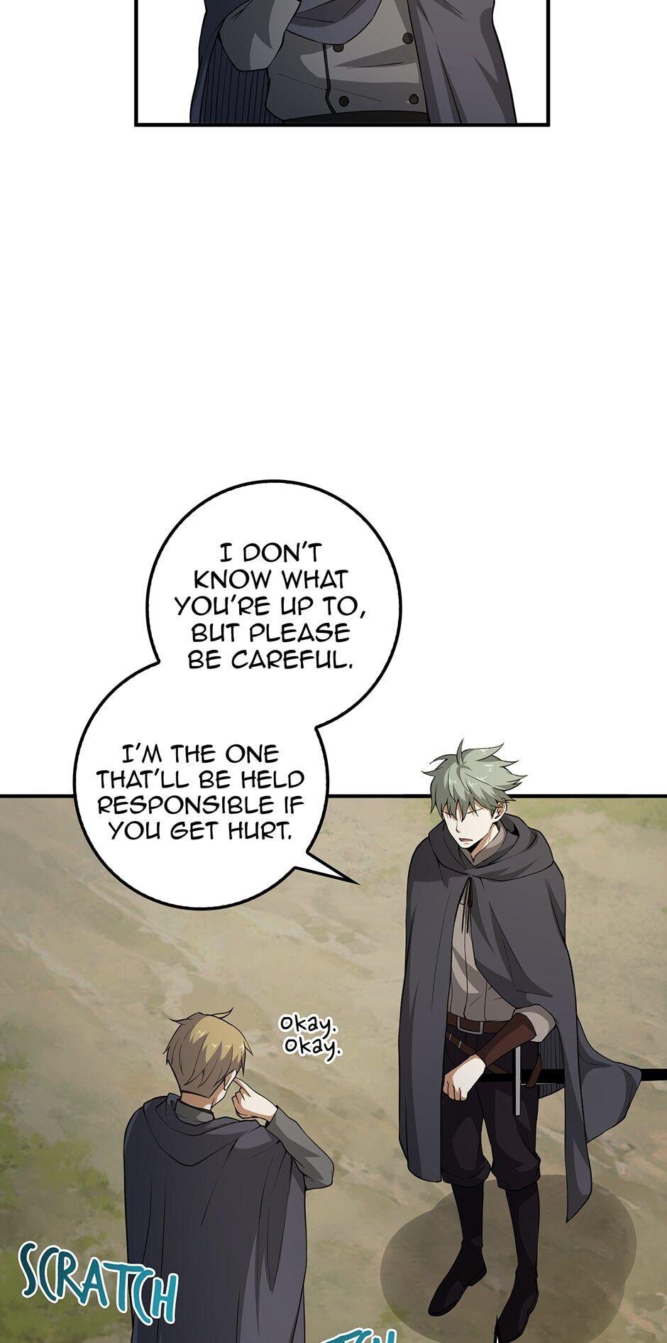 The Lord of Coins Chapter 30