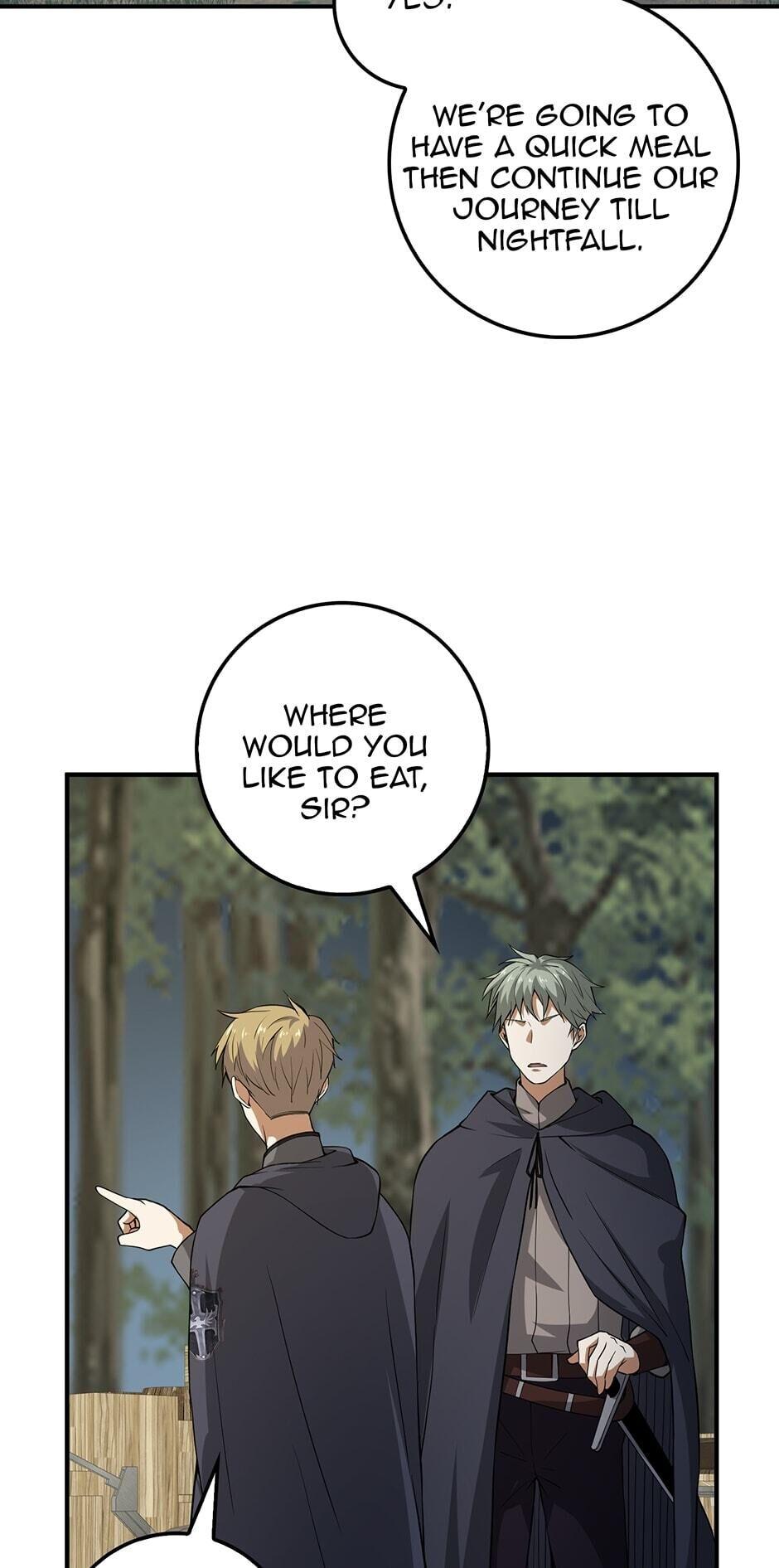 The Lord of Coins Chapter 30