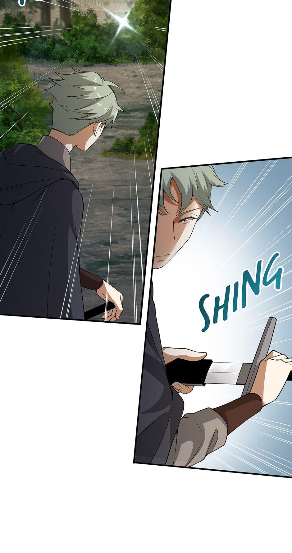 The Lord of Coins Chapter 30