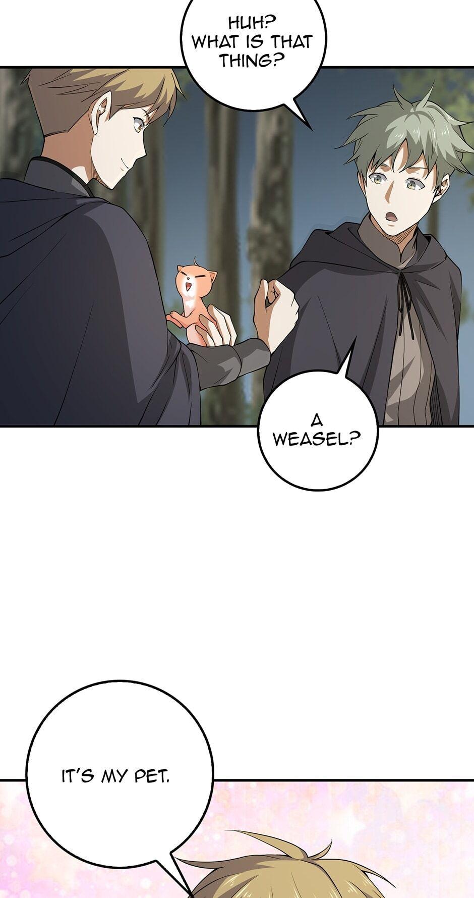 The Lord of Coins Chapter 30