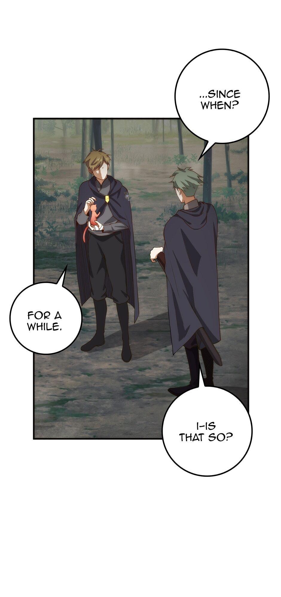 The Lord of Coins Chapter 30