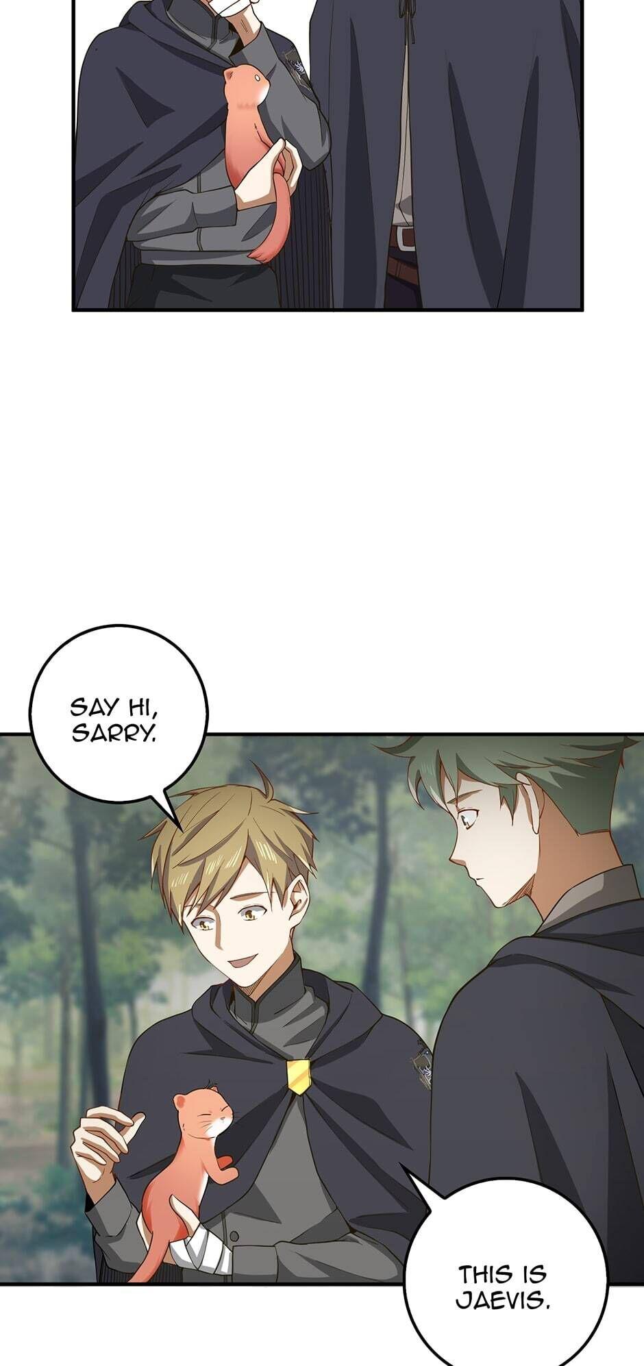 The Lord of Coins Chapter 30