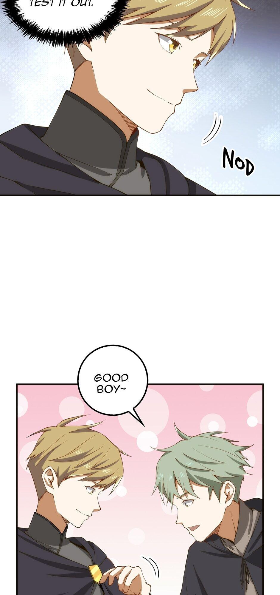 The Lord of Coins Chapter 30