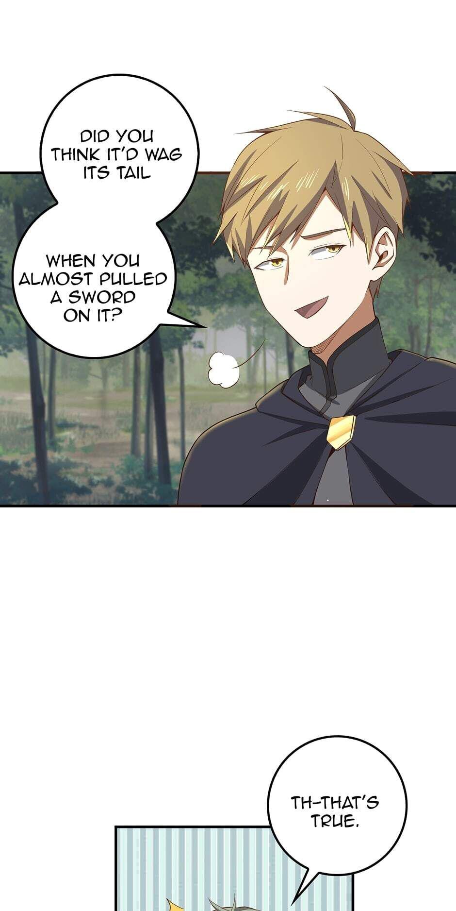 The Lord of Coins Chapter 30