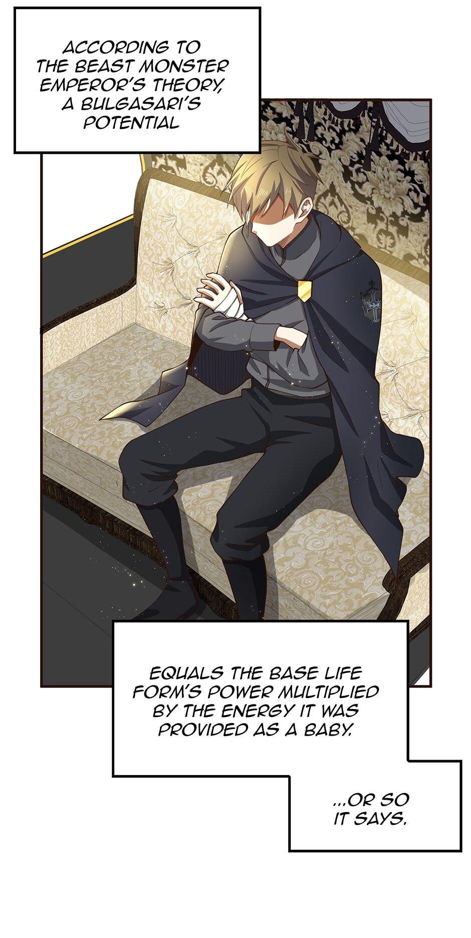 The Lord of Coins Chapter 30