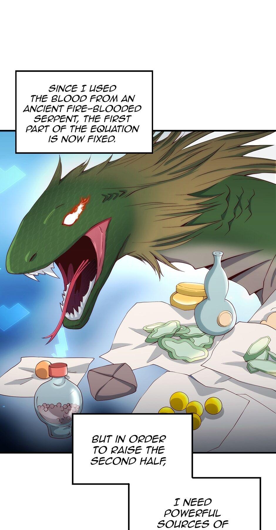The Lord of Coins Chapter 30