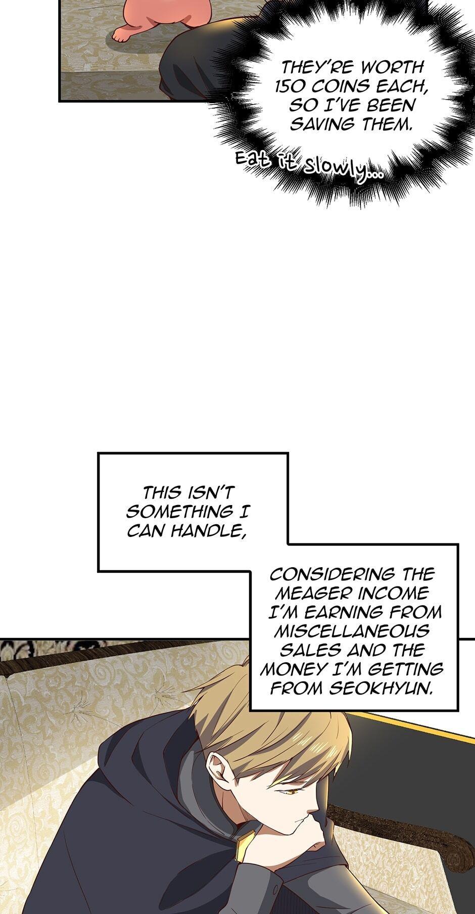 The Lord of Coins Chapter 30