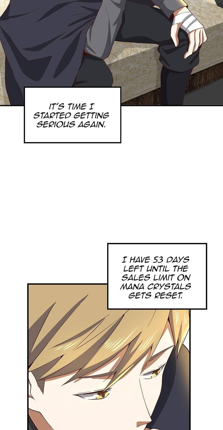 The Lord of Coins Chapter 30
