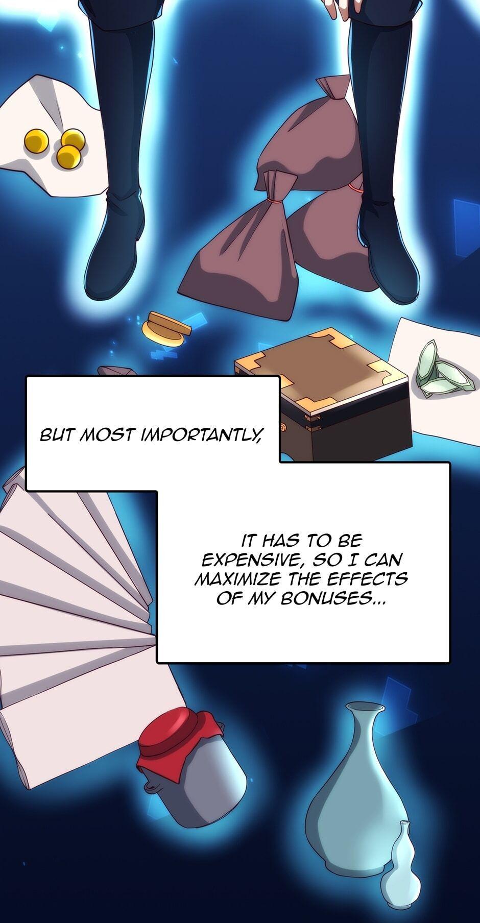 The Lord of Coins Chapter 30