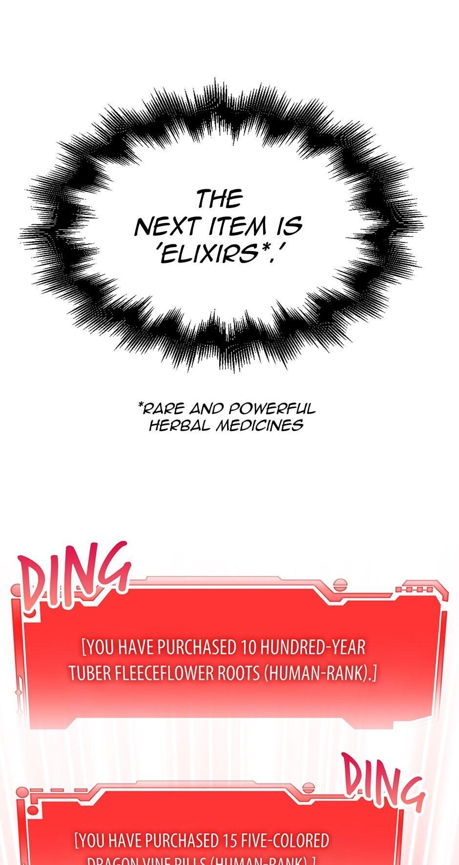 The Lord of Coins Chapter 31