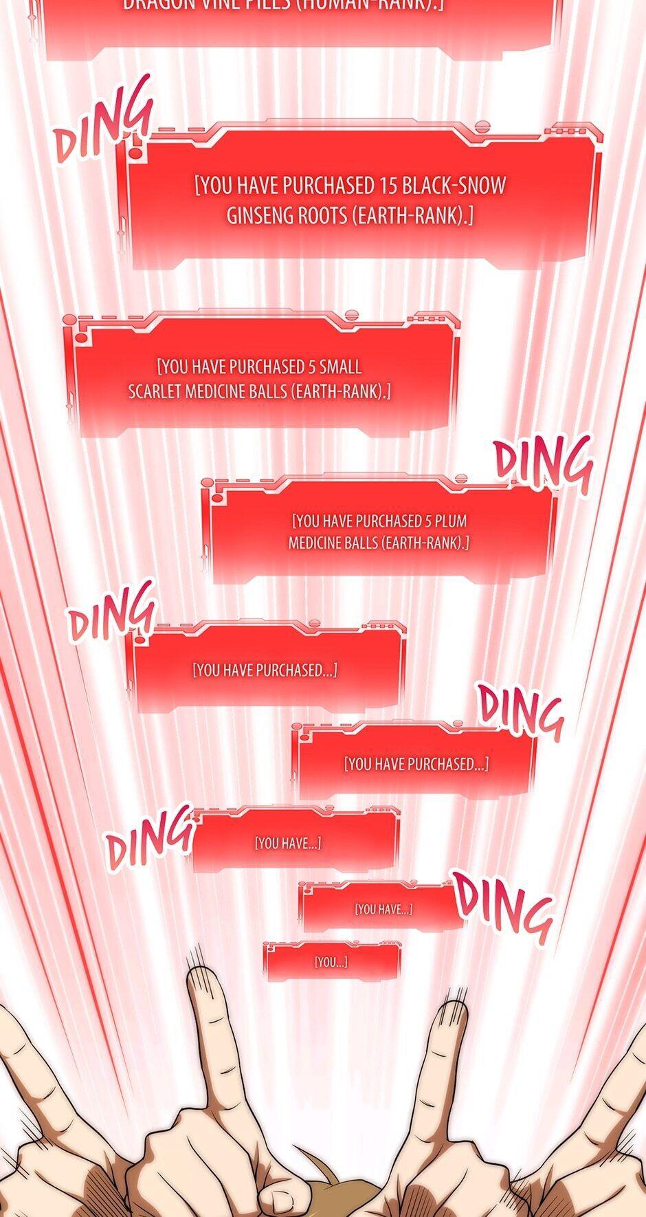 The Lord of Coins Chapter 31