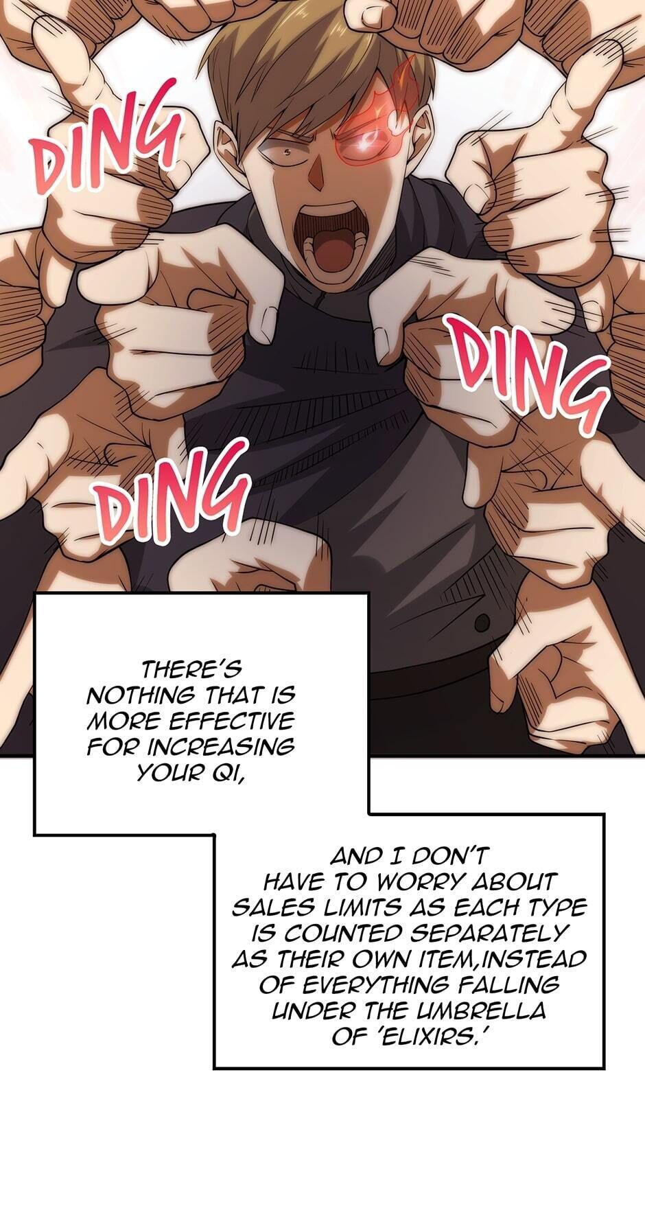 The Lord of Coins Chapter 31