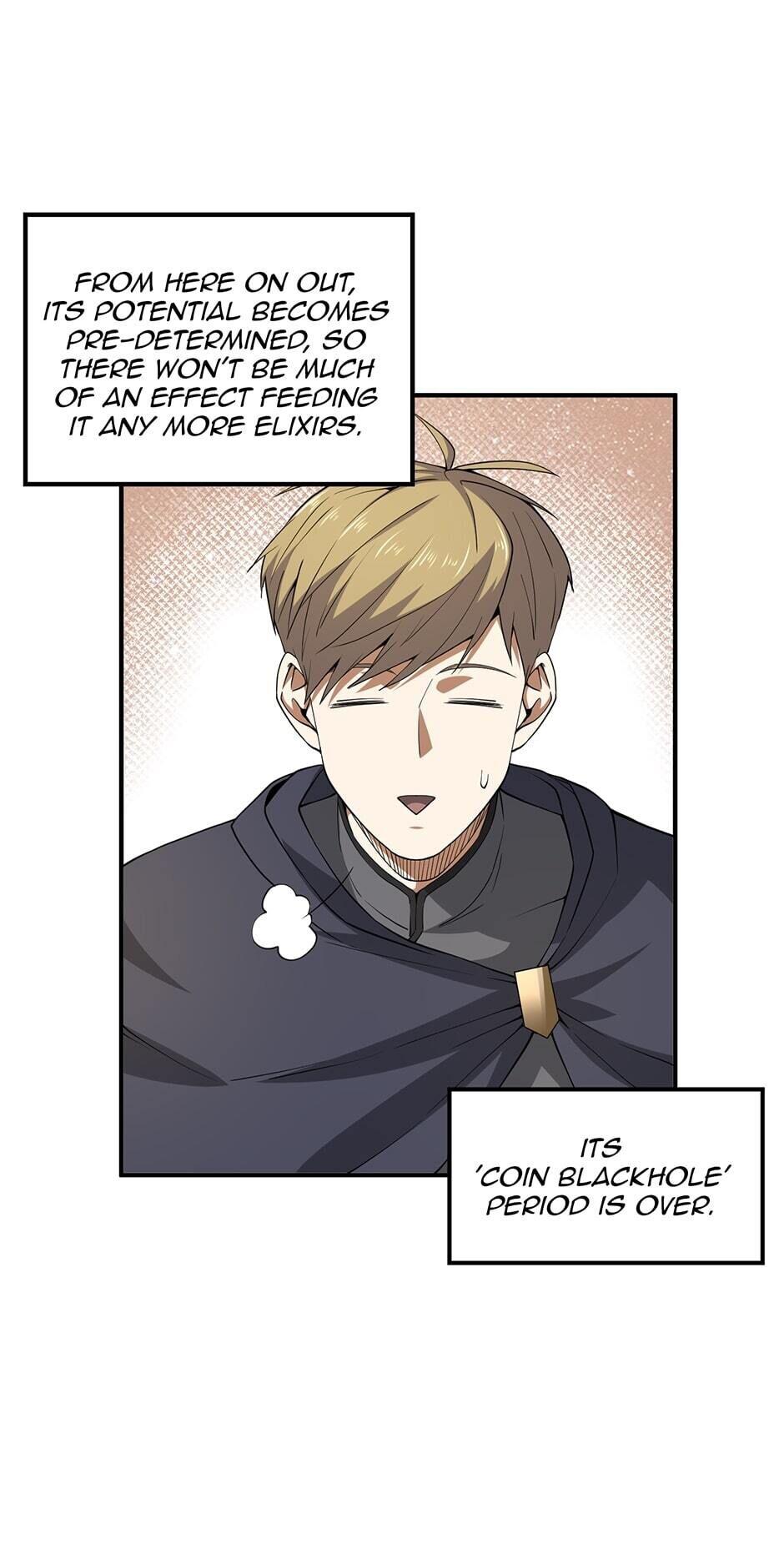 The Lord of Coins Chapter 31