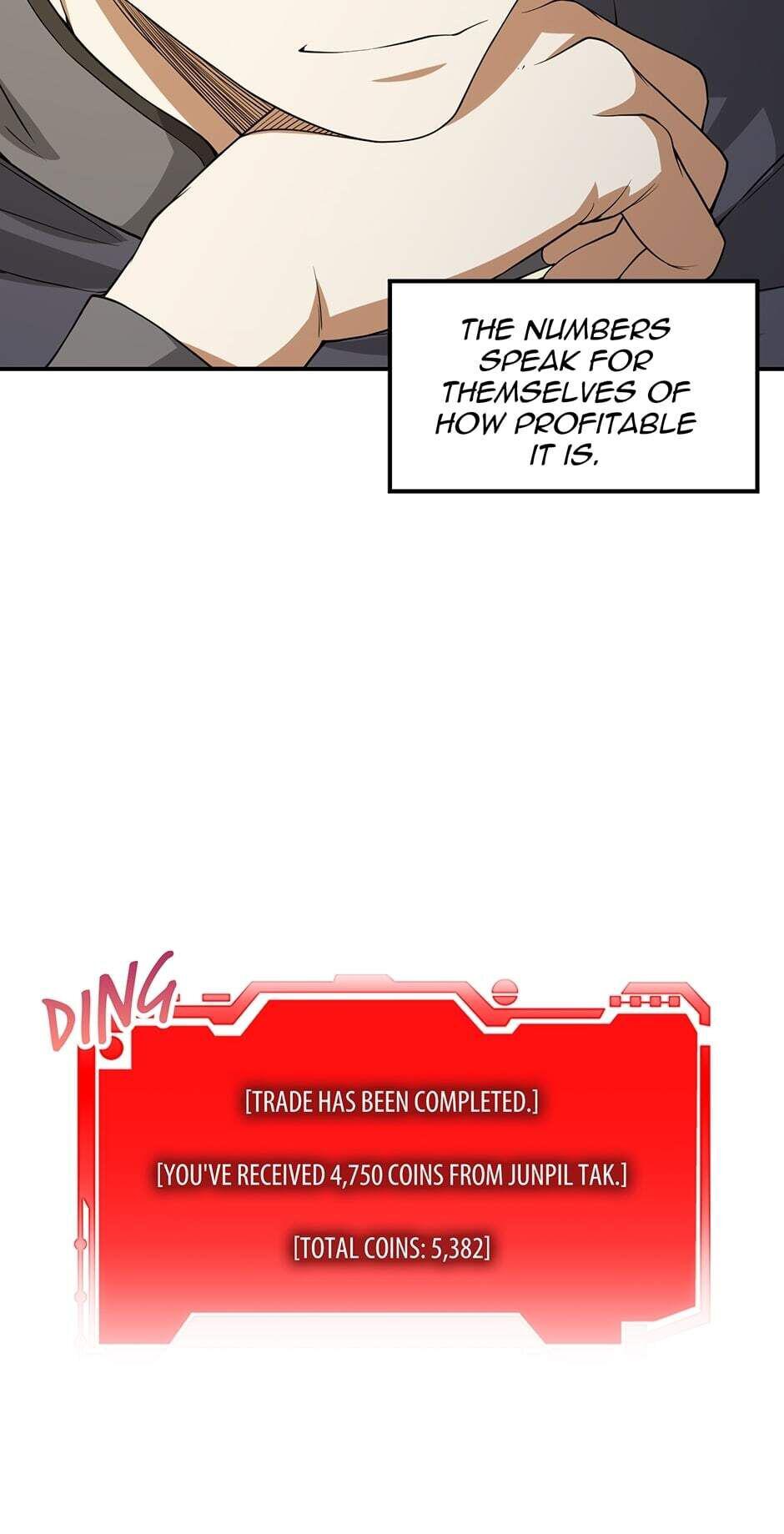 The Lord of Coins Chapter 31