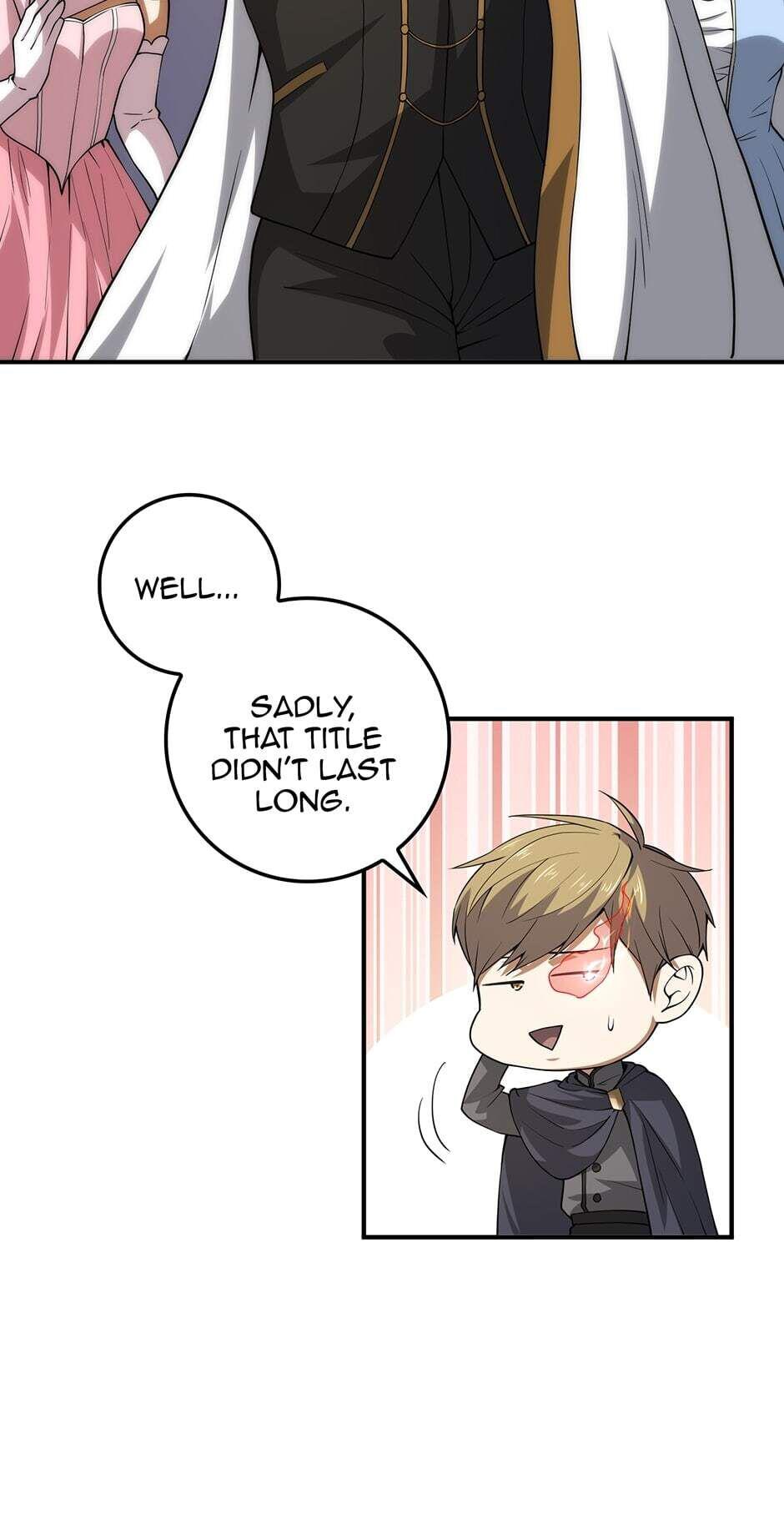 The Lord of Coins Chapter 31