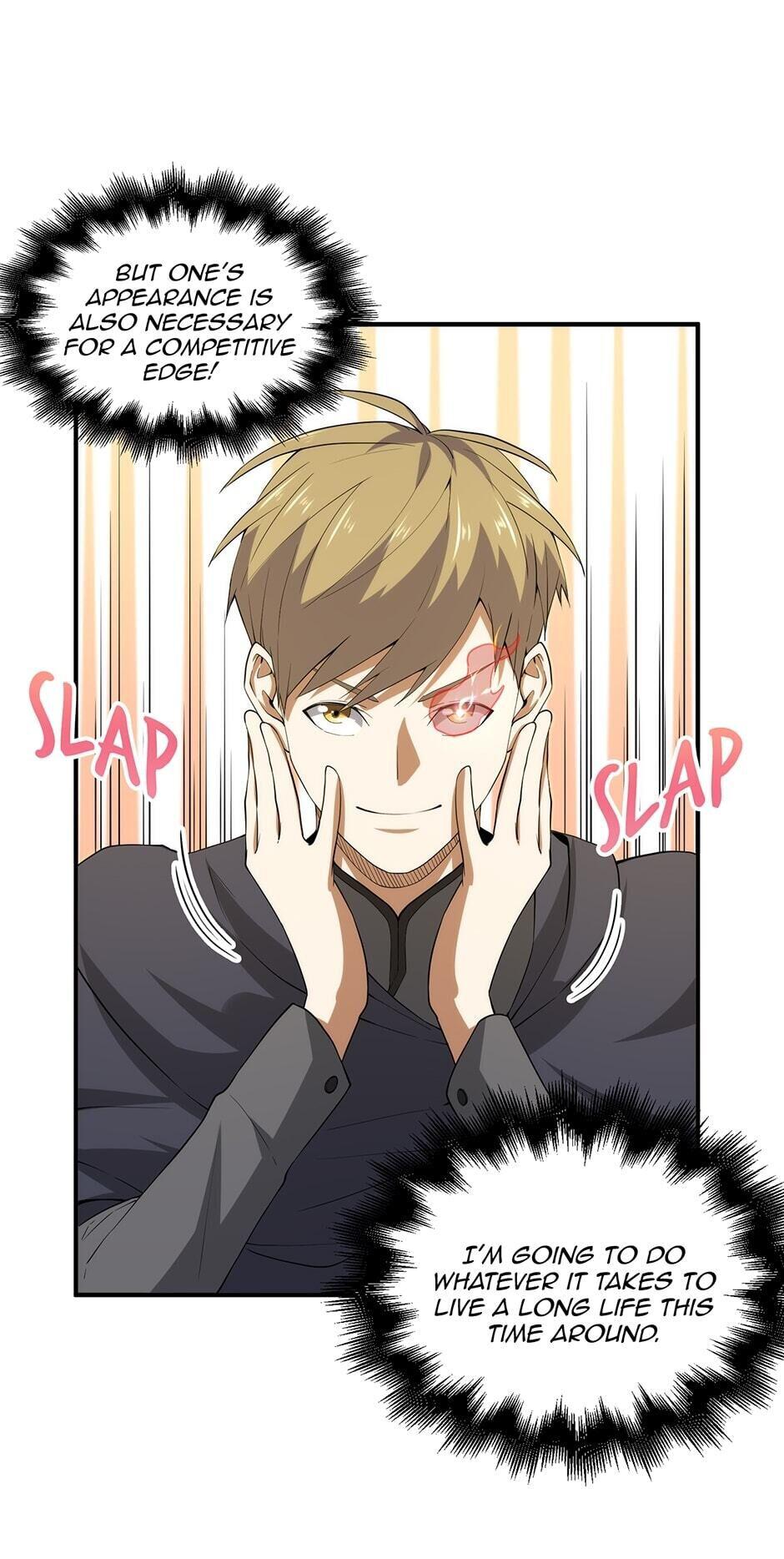 The Lord of Coins Chapter 31