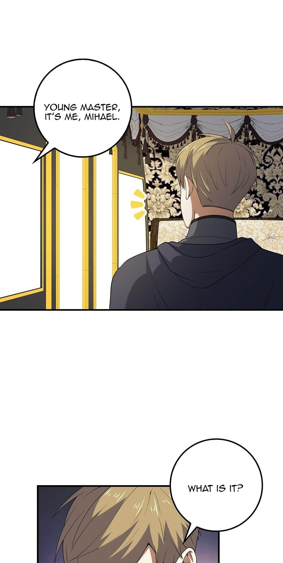 The Lord of Coins Chapter 31
