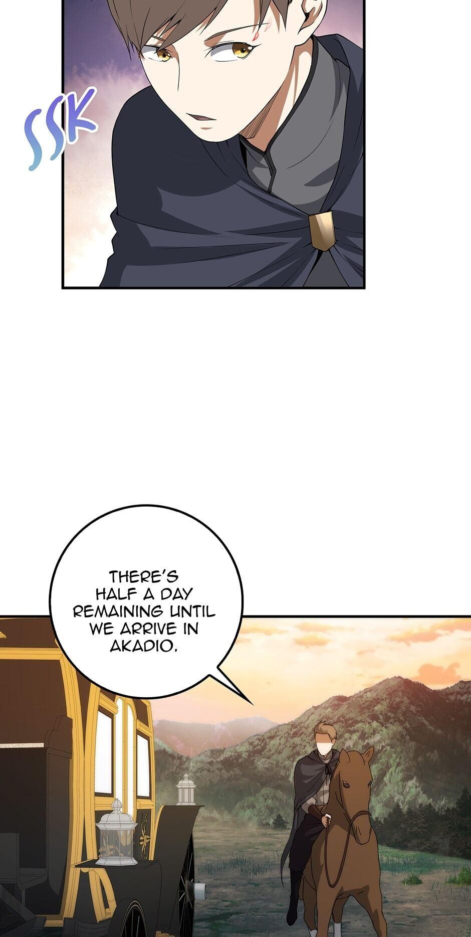 The Lord of Coins Chapter 31