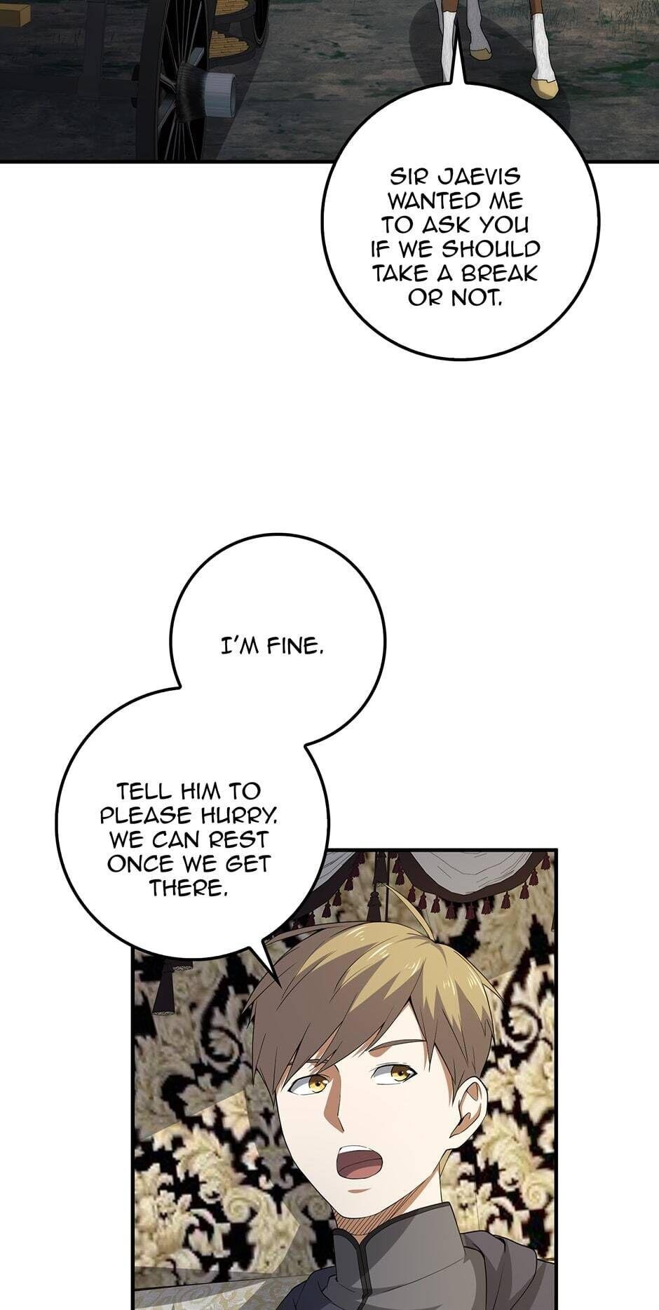 The Lord of Coins Chapter 31
