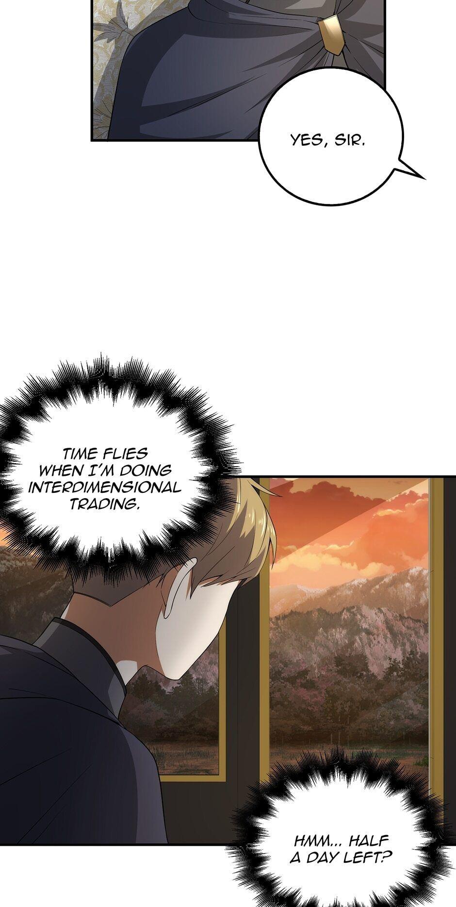 The Lord of Coins Chapter 31