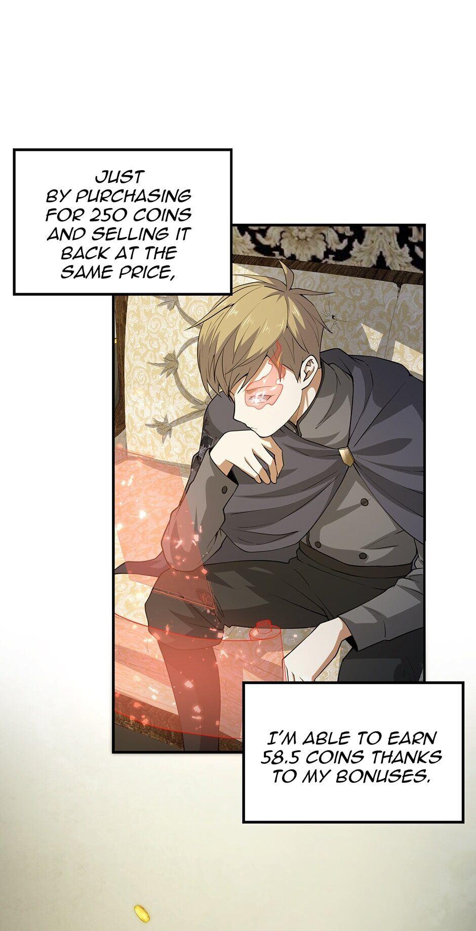 The Lord of Coins Chapter 31