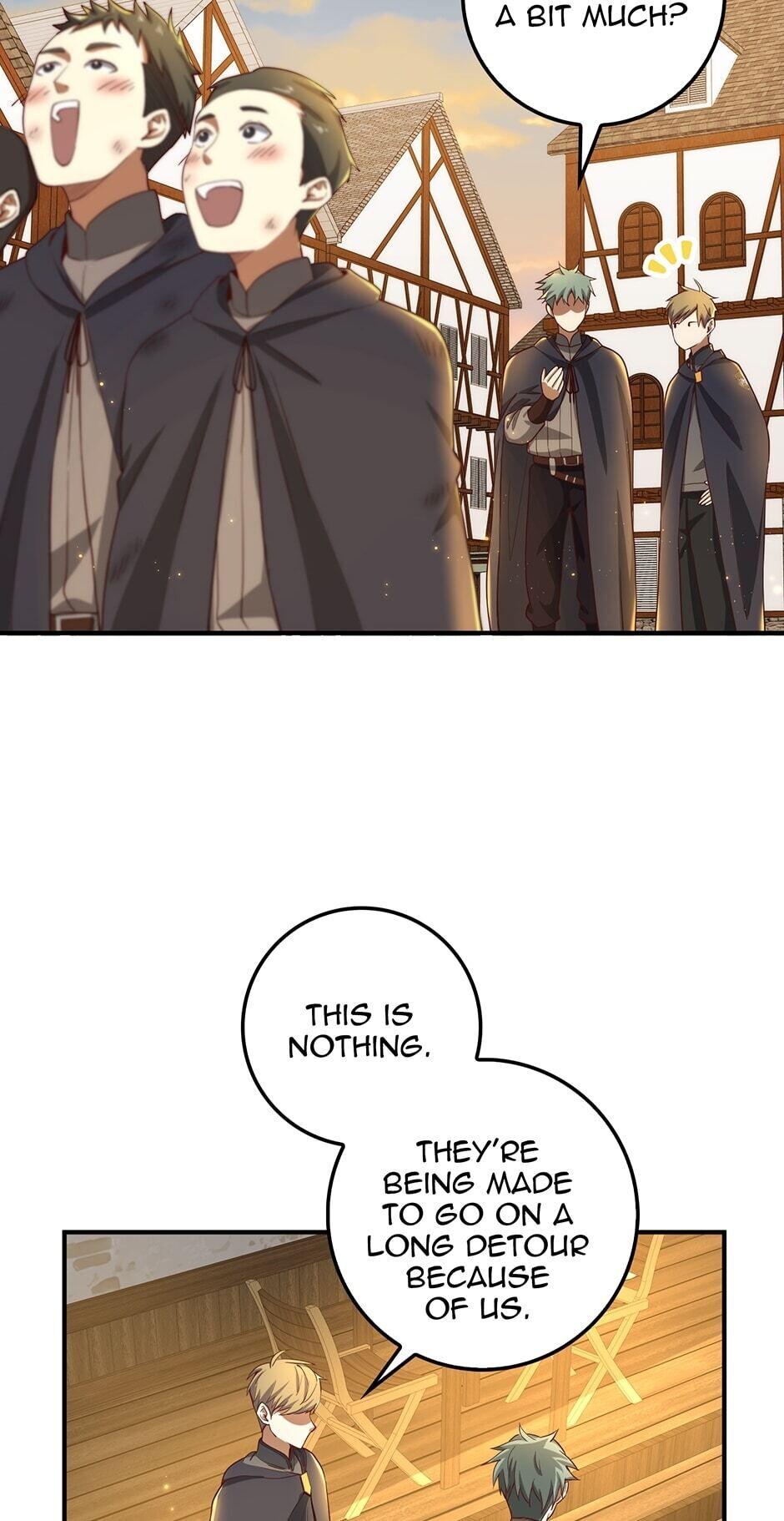 The Lord of Coins Chapter 31