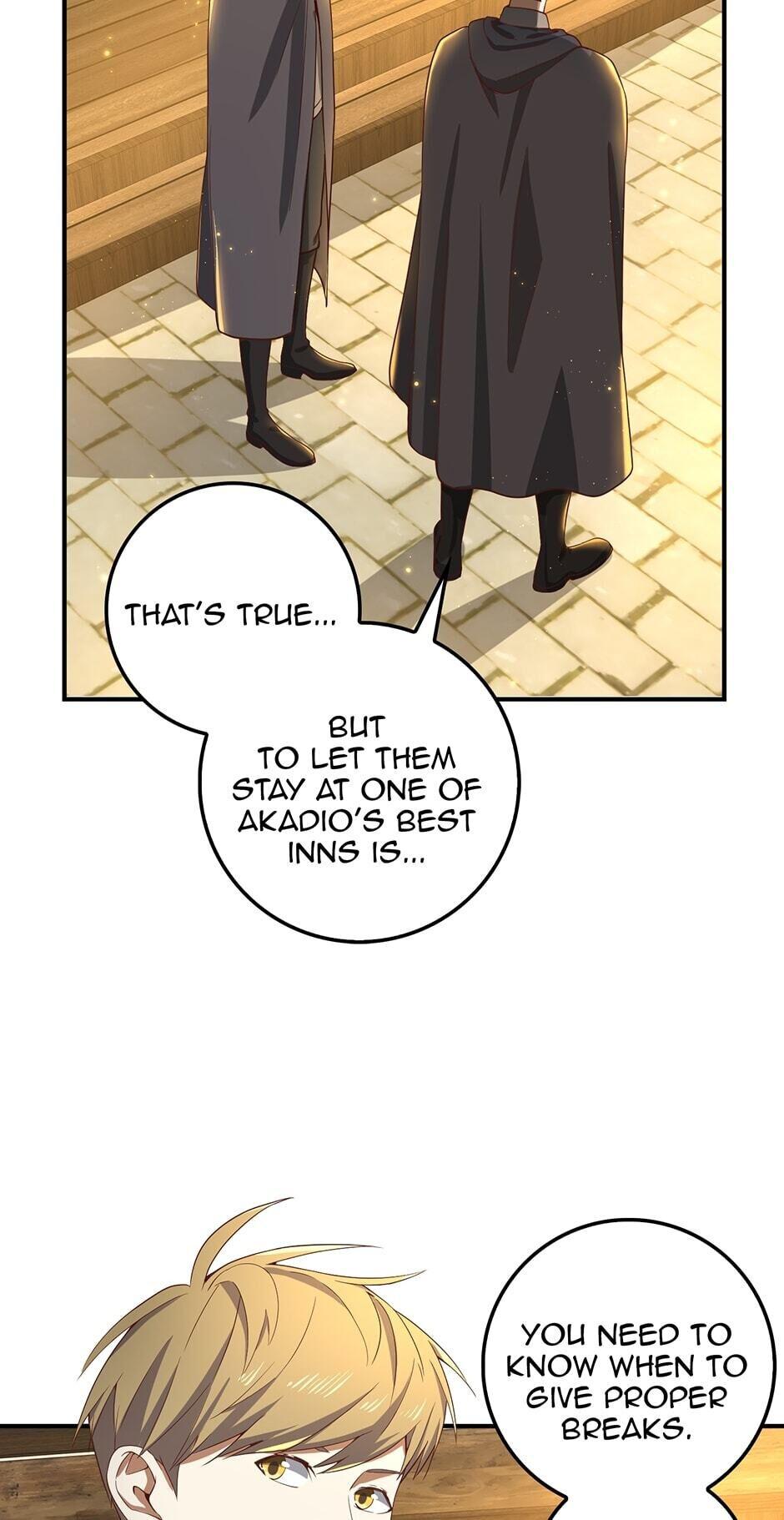 The Lord of Coins Chapter 31