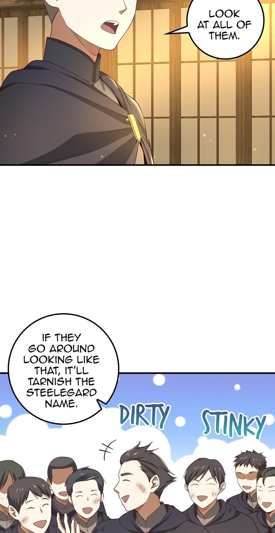 The Lord of Coins Chapter 31