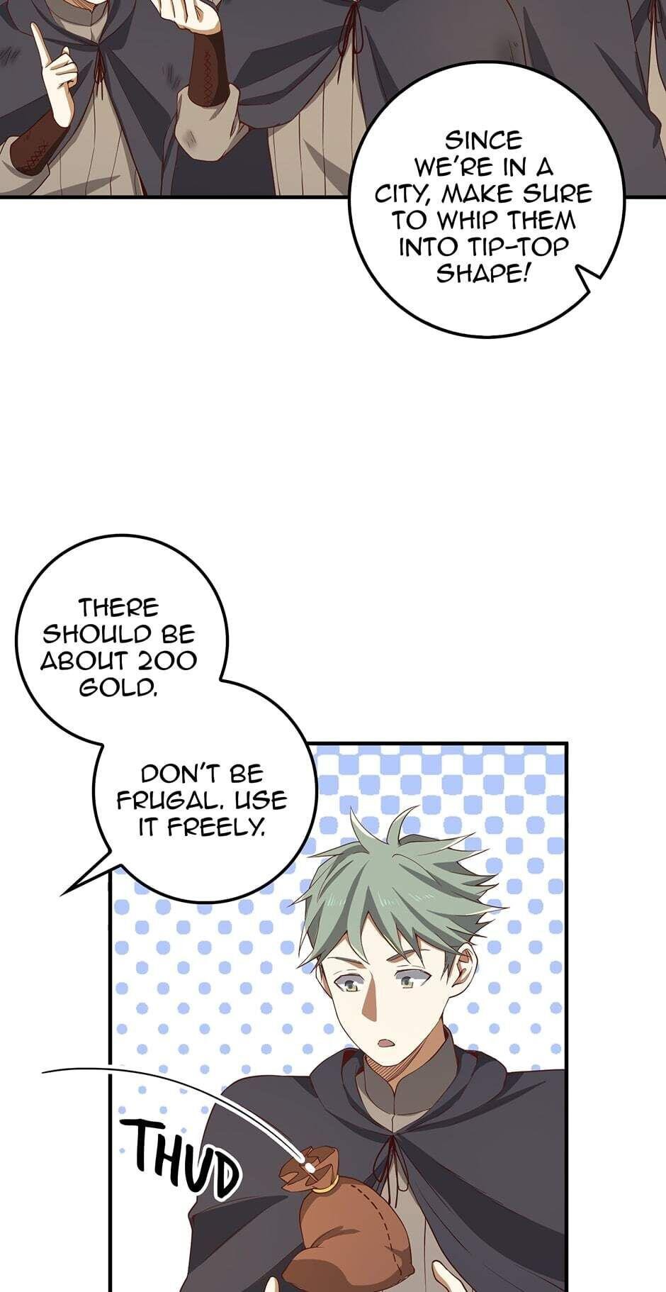 The Lord of Coins Chapter 31