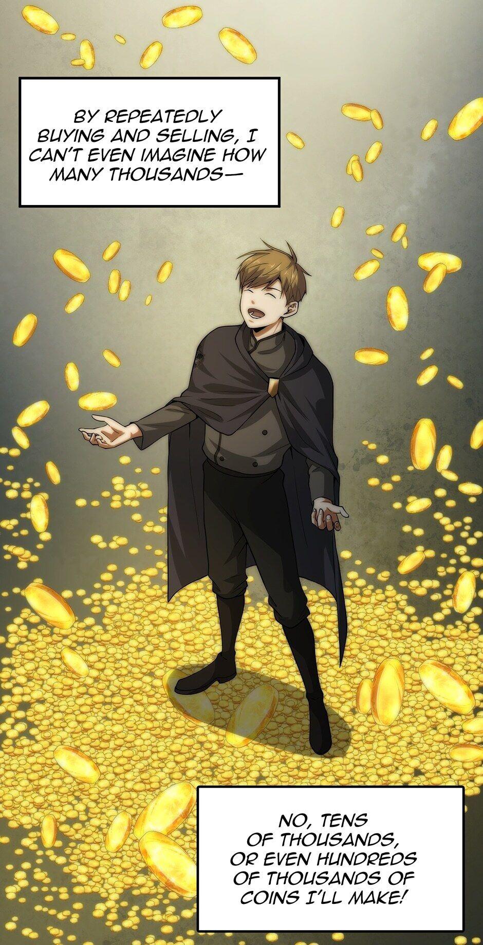 The Lord of Coins Chapter 31