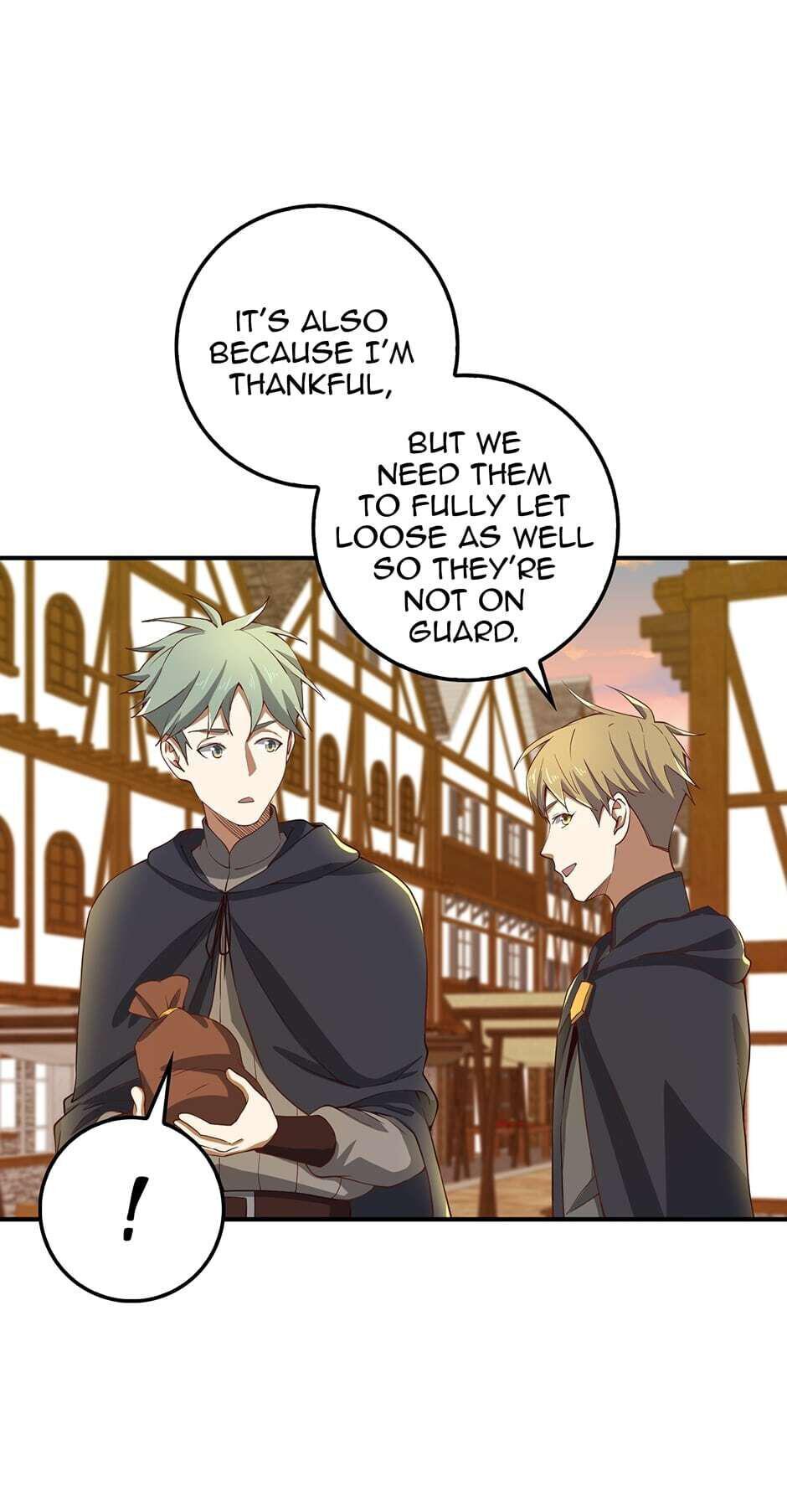 The Lord of Coins Chapter 31