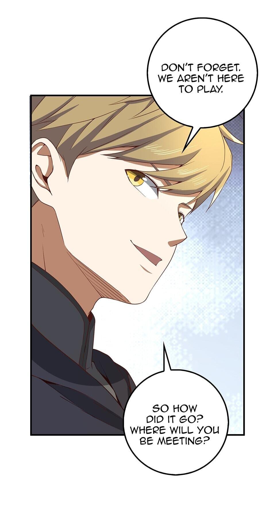The Lord of Coins Chapter 31