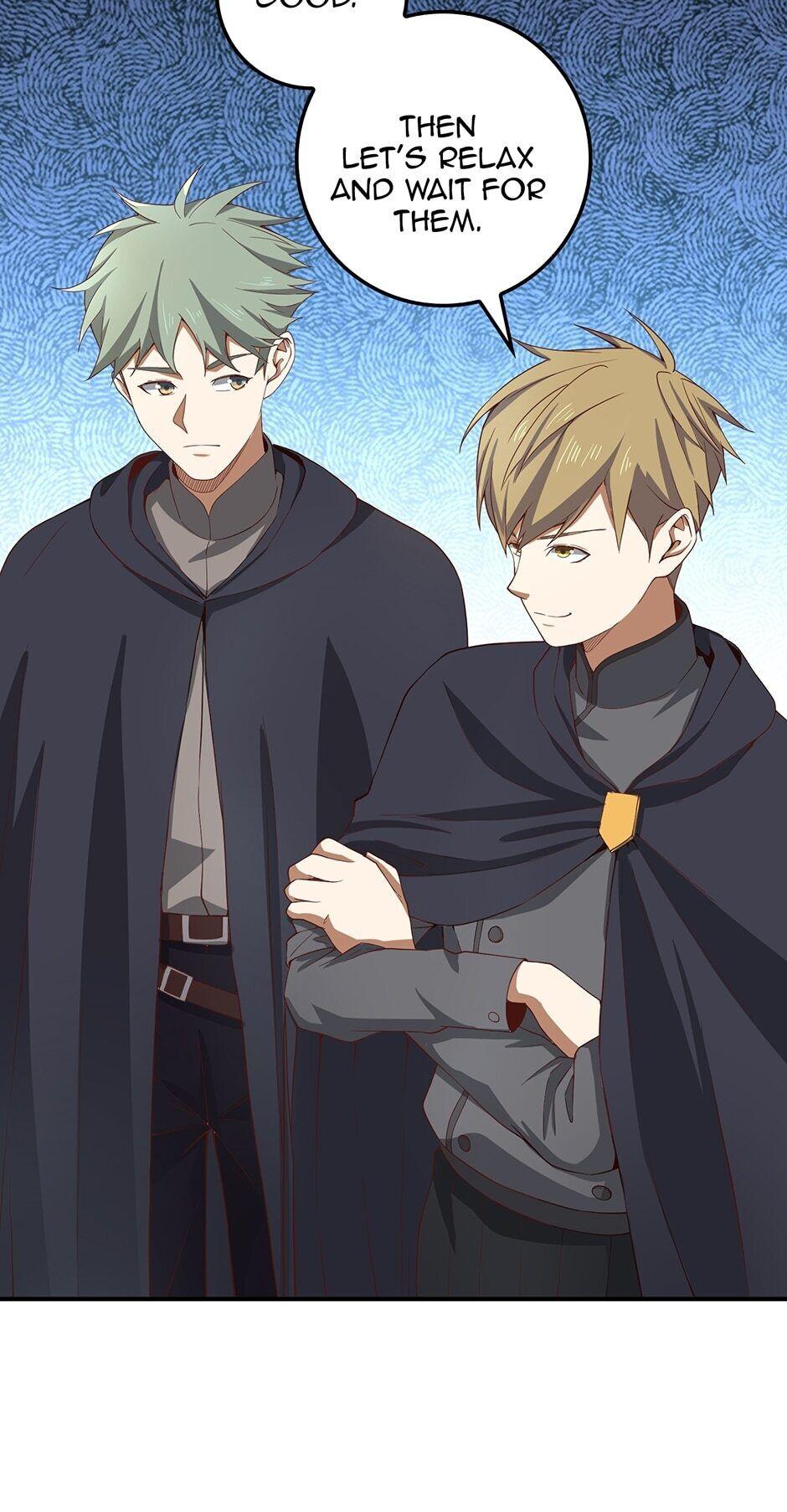 The Lord of Coins Chapter 31