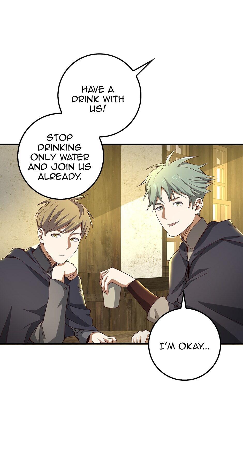 The Lord of Coins Chapter 31
