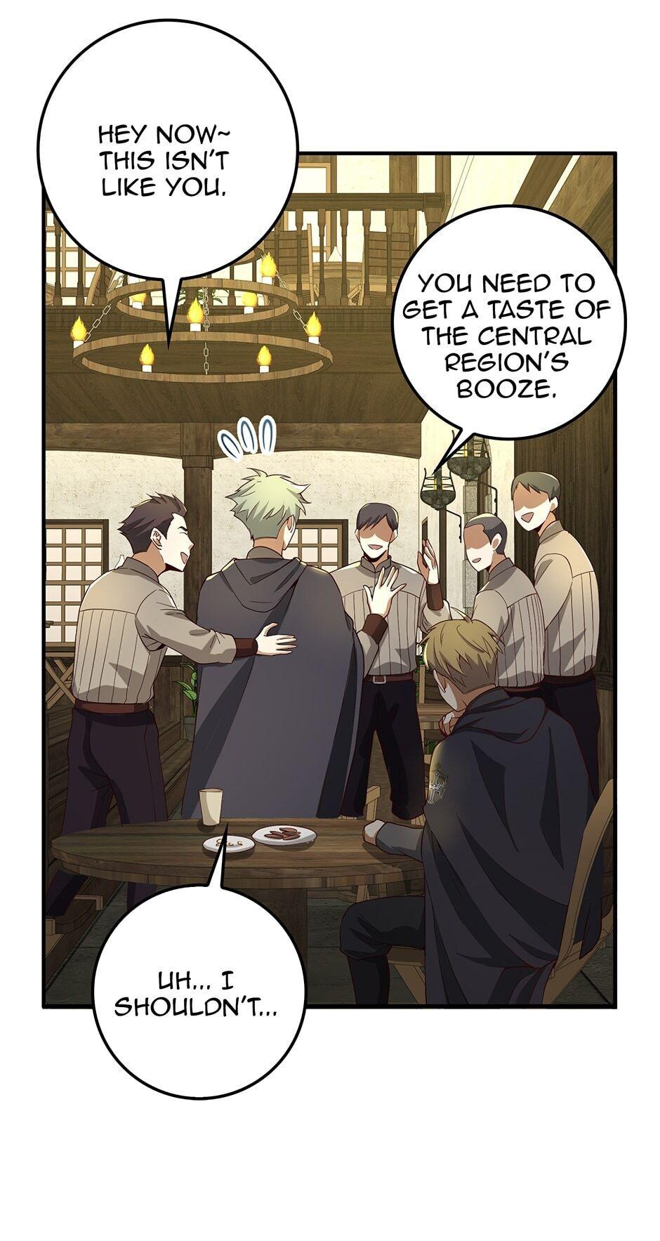 The Lord of Coins Chapter 31