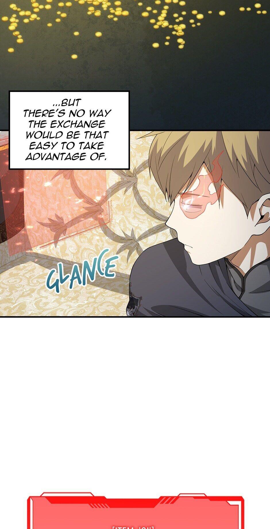 The Lord of Coins Chapter 31