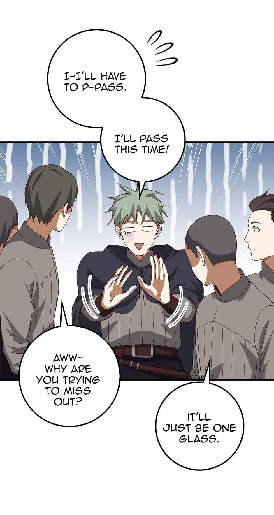 The Lord of Coins Chapter 31