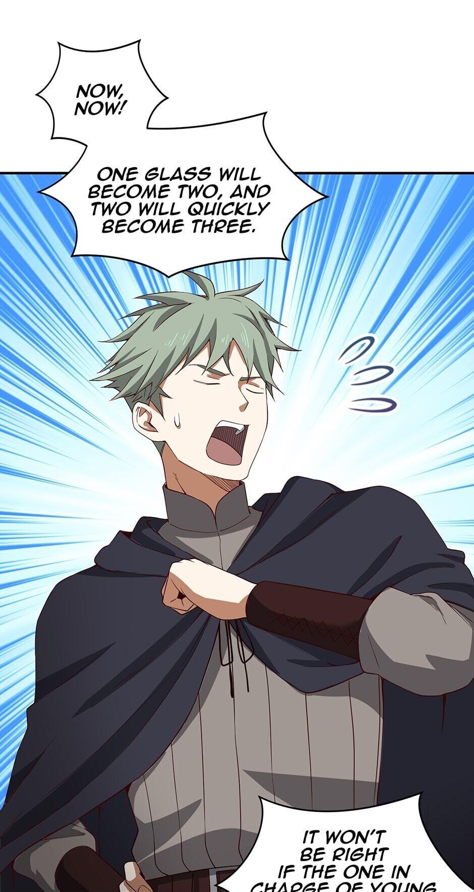 The Lord of Coins Chapter 31