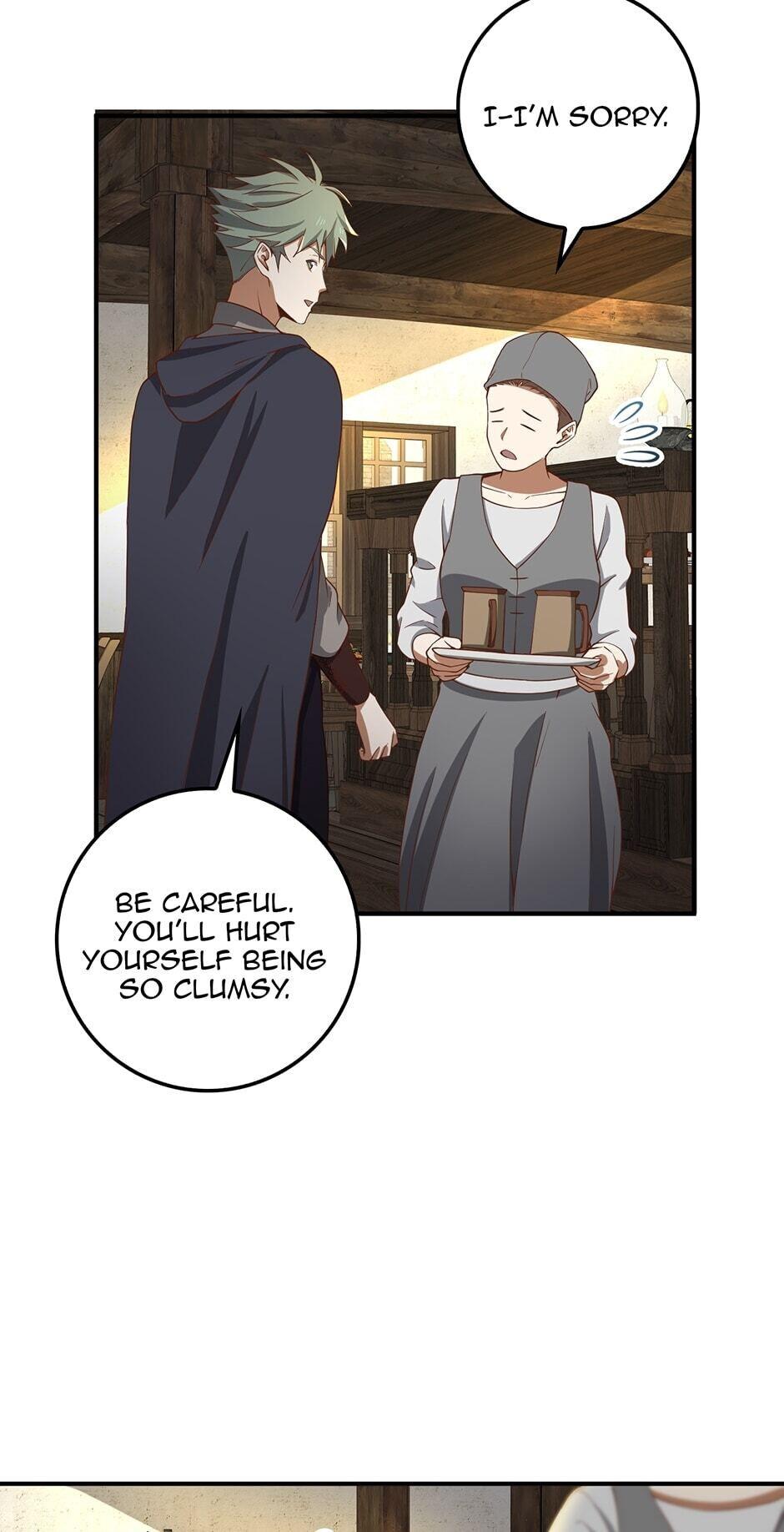 The Lord of Coins Chapter 31
