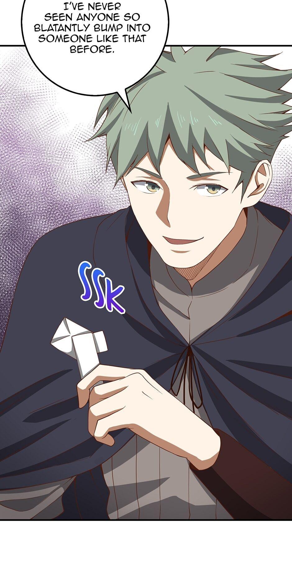 The Lord of Coins Chapter 31