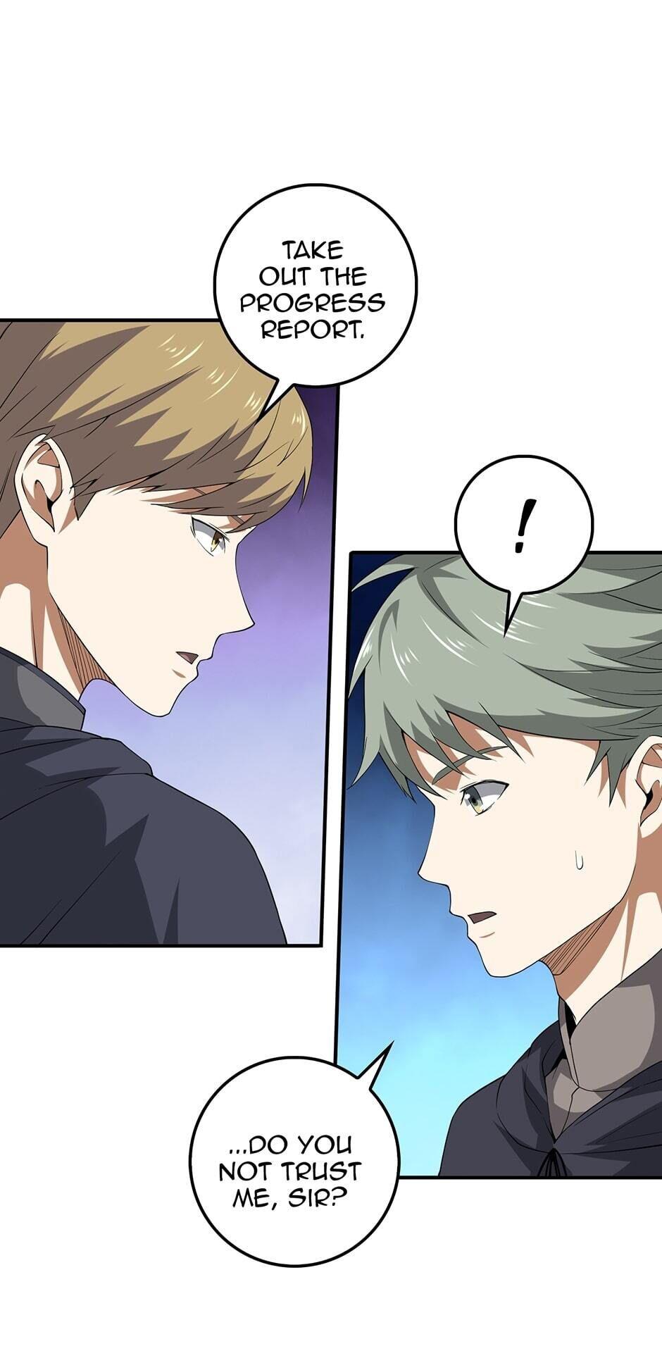The Lord of Coins Chapter 32