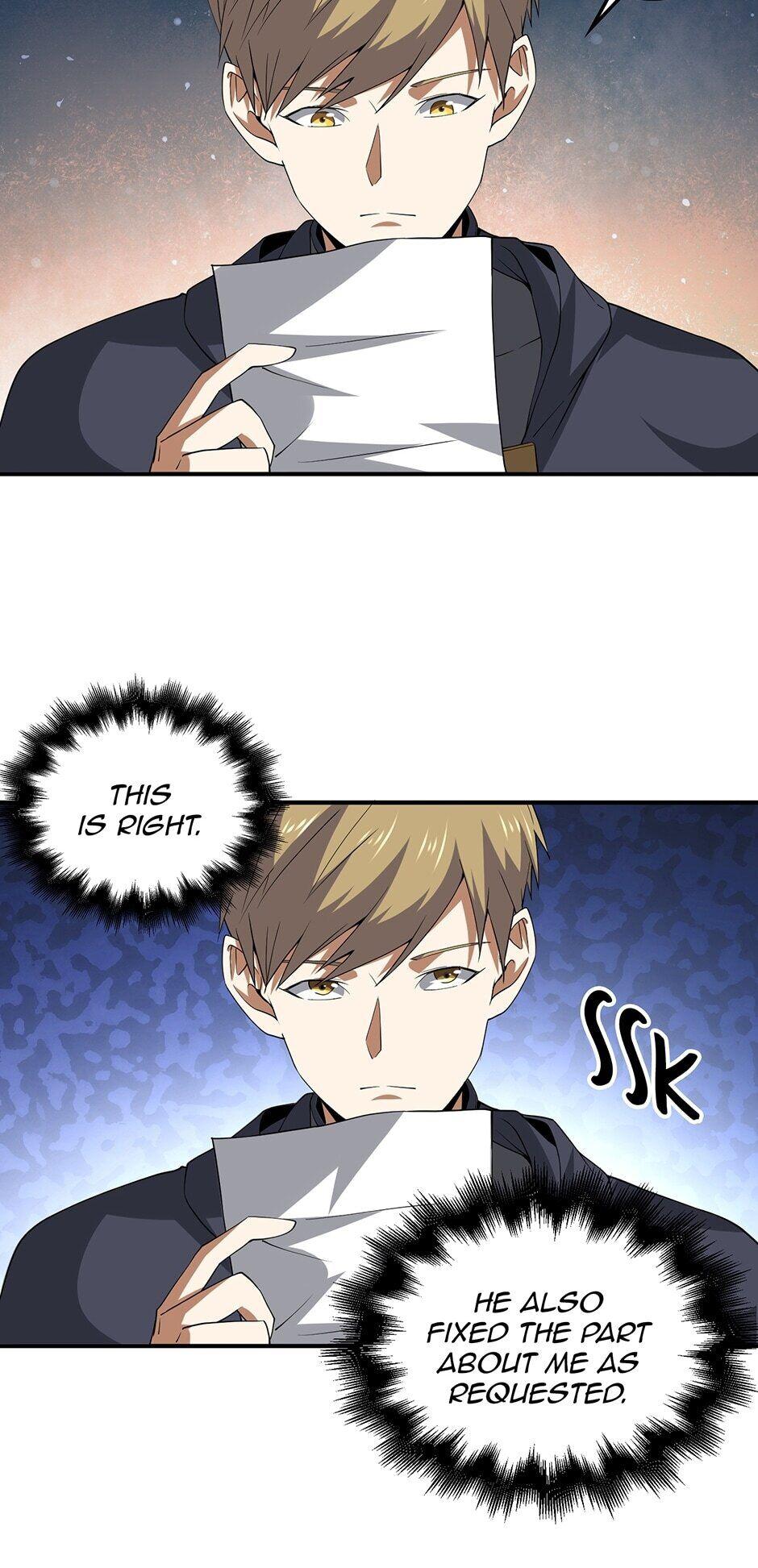 The Lord of Coins Chapter 32
